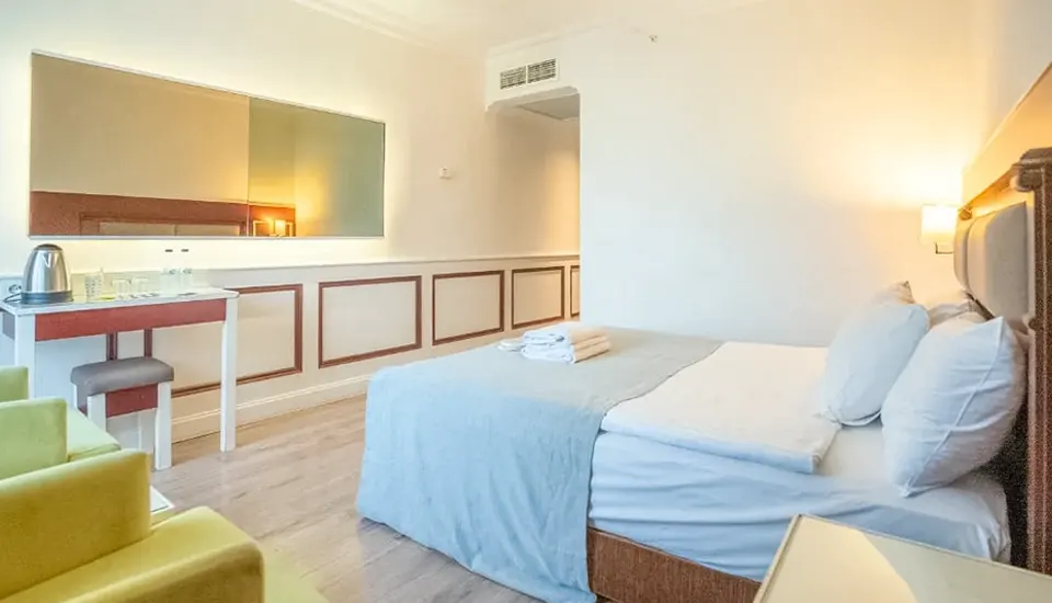 هتل سمینال استانبول